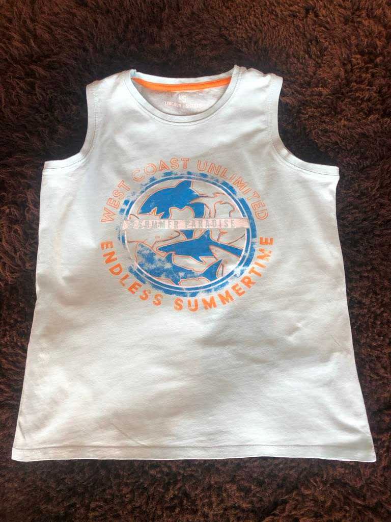 2 Koszulki Polo, 3 T-Shirty
