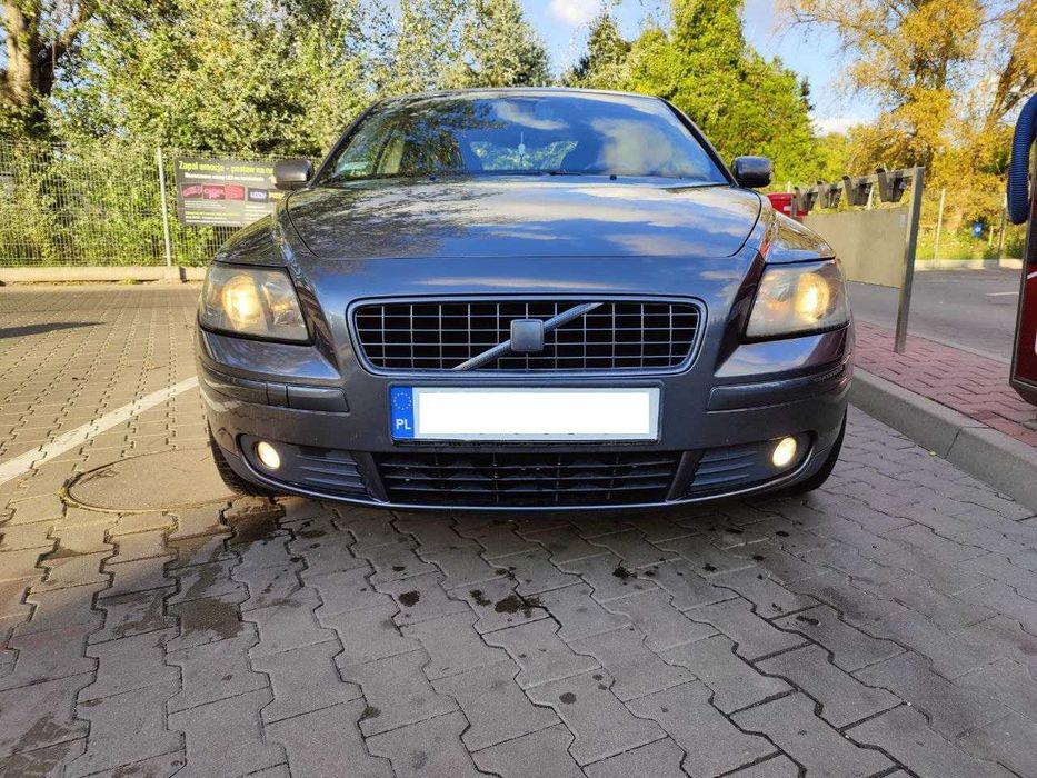 Volvo S40 2.0D • Momentum • 297 tys. km