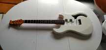 Gitara Burns UK  części