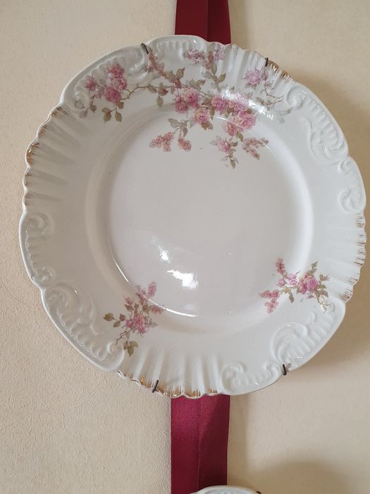 Pratos antigos sacavém