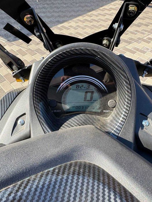 ‼️Электроскутер T-MAX LI-ion 2999 Вт 22,07,2024 придбаний в Цитрус‼️