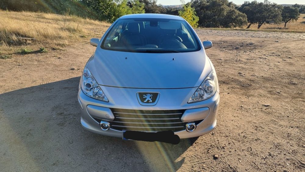 Peugeot 307cc sport