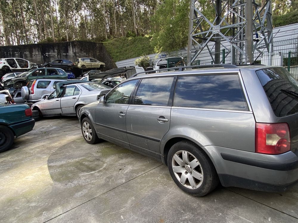 Volkswagen Passat 130 cv para peças