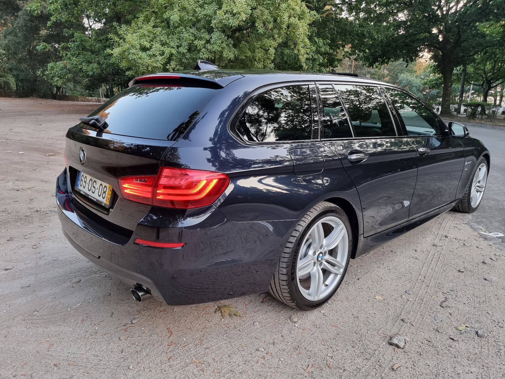 Bmw 535d LCI Pack M (157000km)