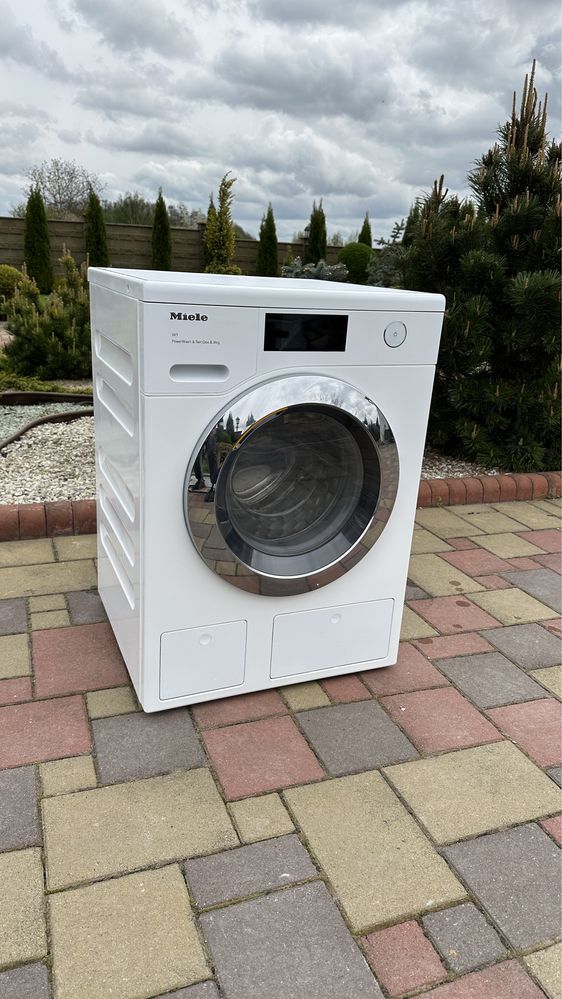 Пральна машина Miele W1 WCR 860!ТОП