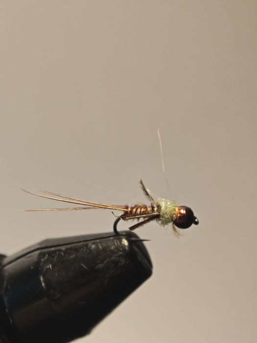 Muchy wędkarskie (muchy suche ,mokre i nimfy)