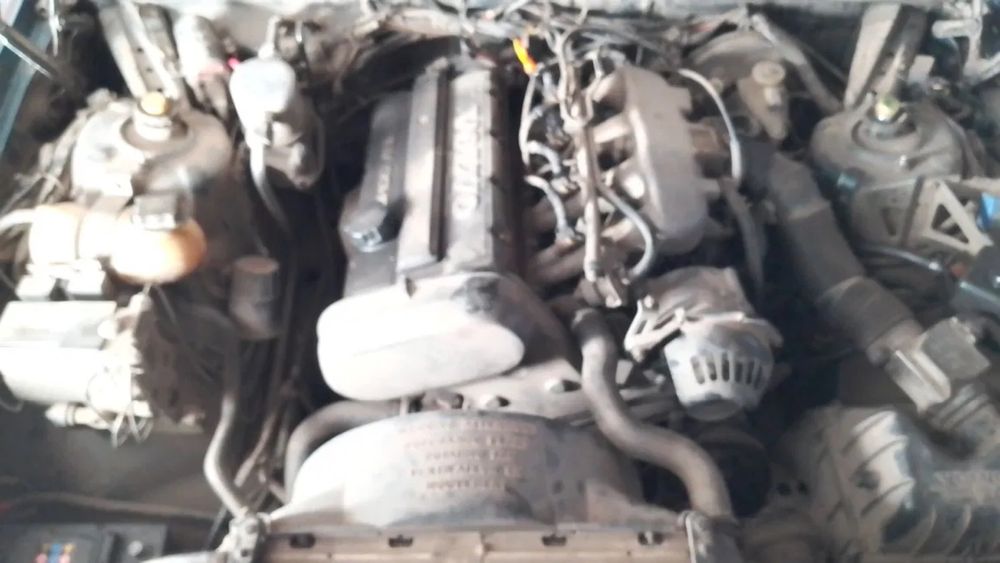 Volvo 940 в одних руках с 2005 года на механике.