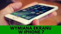 Wyświetlacz dotyk ramka szybka NAPRAWA Iphone 7 7+ 8 8+ TanieEkrany.pl