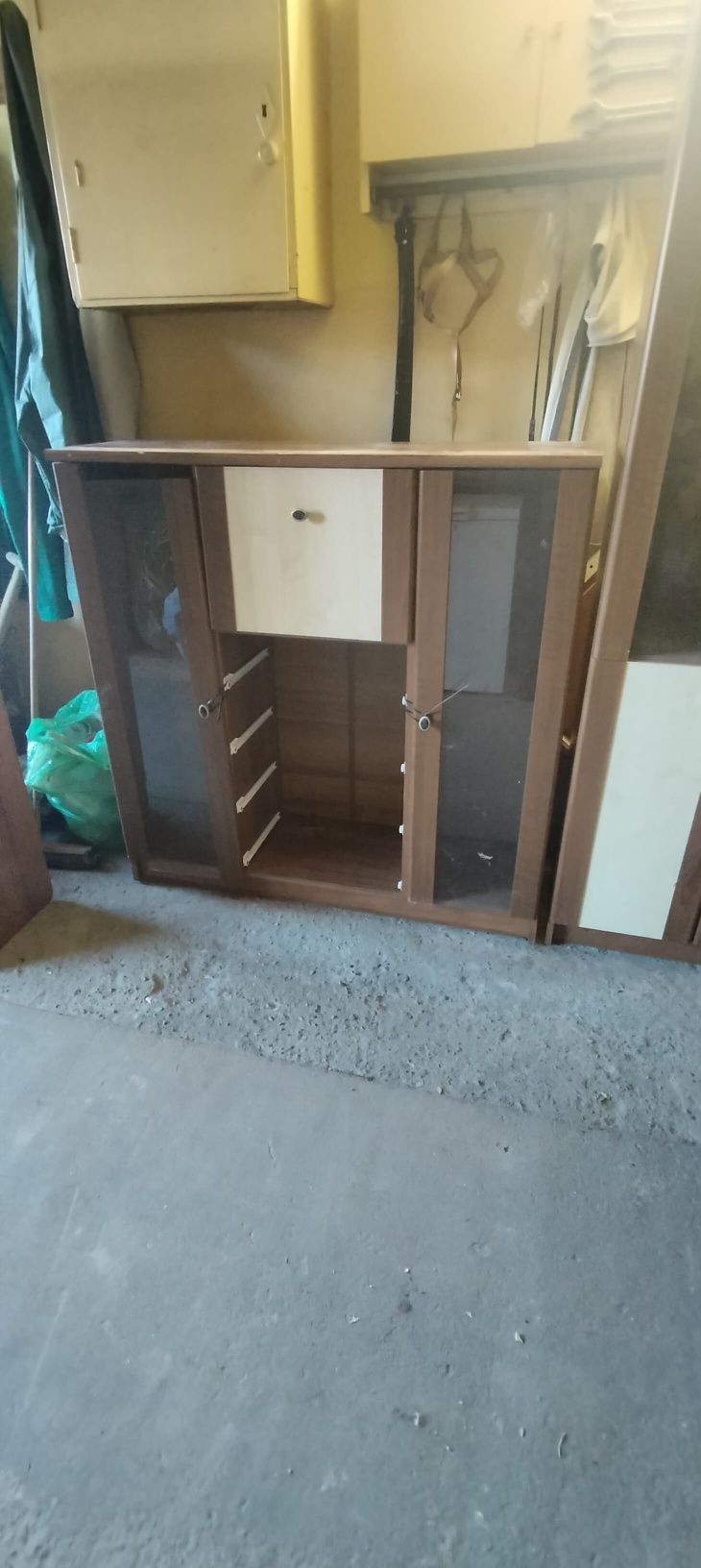 Meble  witryny ozdobne komoda kredens