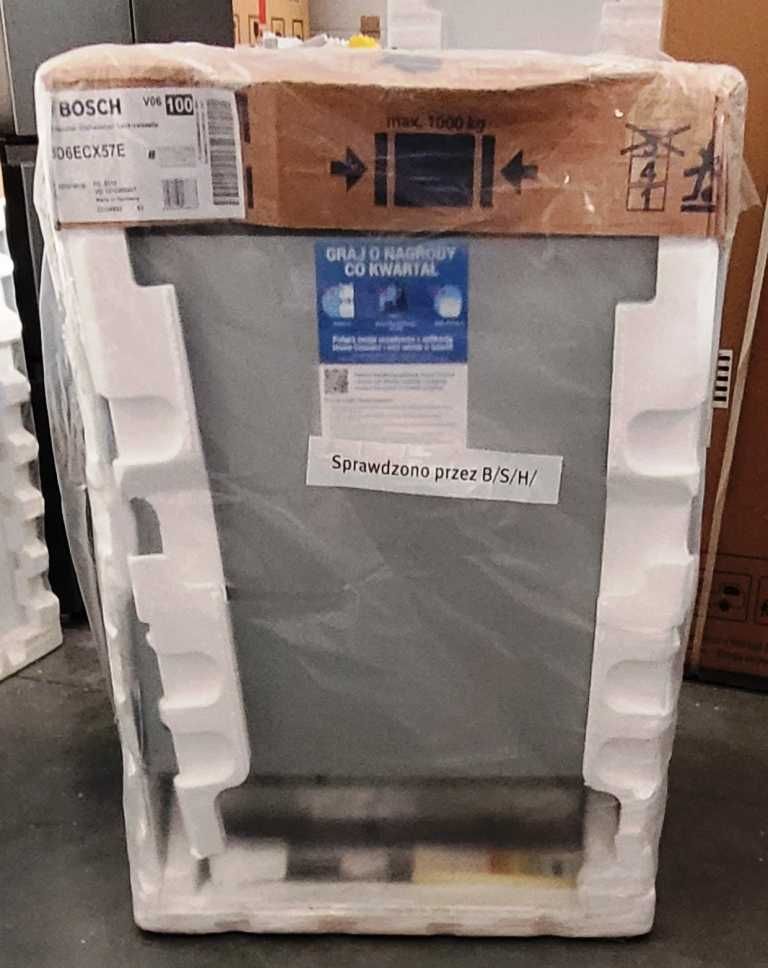 Zmywarka Bosch SBD6ECX57E