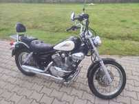 Yamaha Virago 125