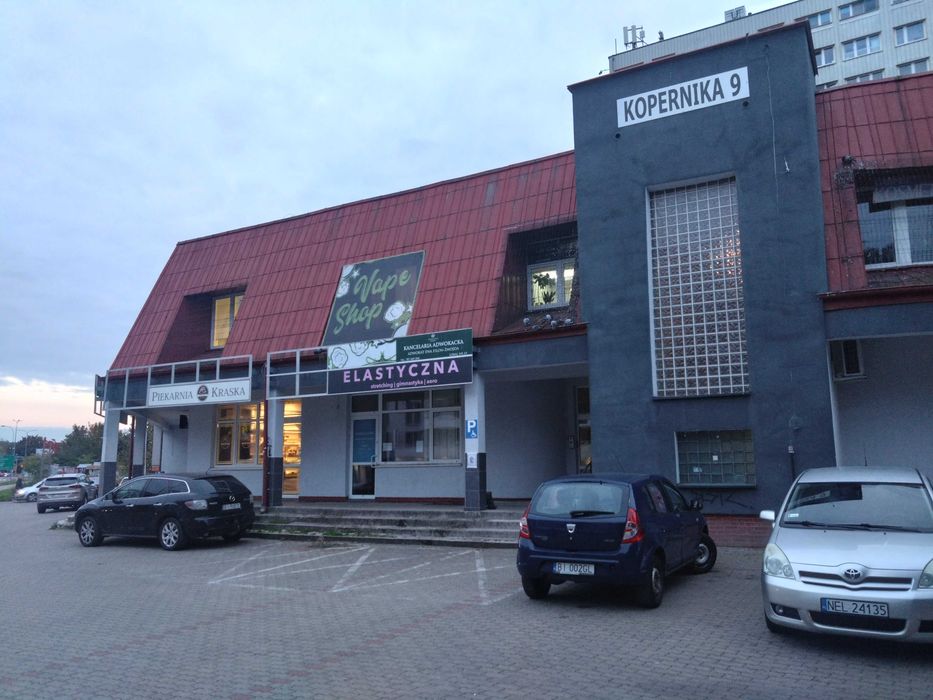 Wynajmę lokal o pow. 18m2 pod biuro, handel, usługi