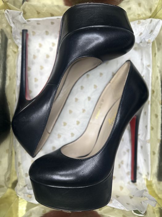 Туфли в идеальном состоянии