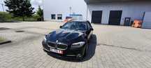 BMW f11 Stage 3 530koni