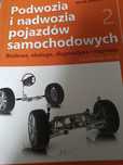 Podręcznik Podwozia i nadwozia pojazdów samochodowych 2