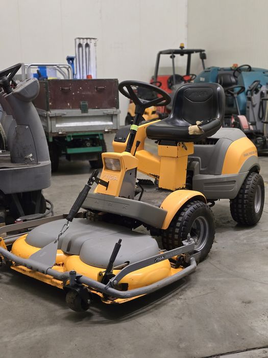 Traktor Kosiarka STIGA PARK Prestige 4x4 18hP * GWARANCJA *