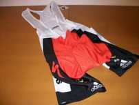 Calções Ciclismo Lycra SLB, carneira em gel 5D. novos nunca usados.