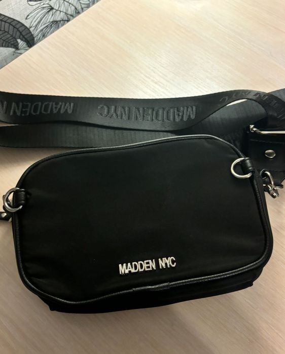 Сумочка Madden NYC чорна