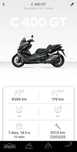 BMW C 400 GT Black