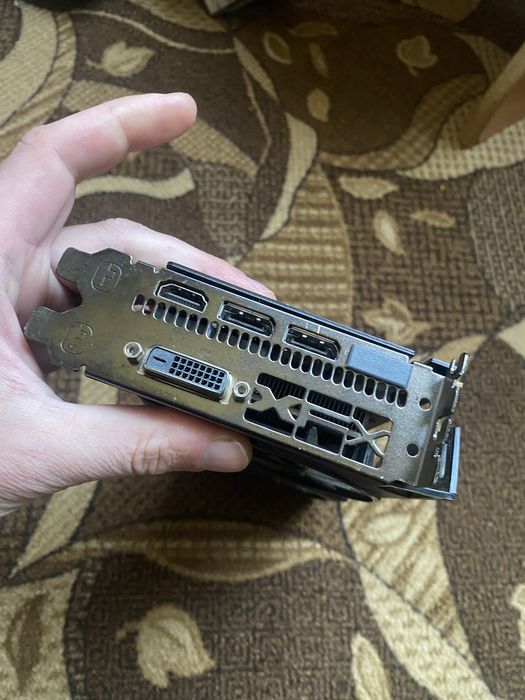 AMD Radeon RX 570 8Gb RS XXX Edition GDDR5, 256 bit