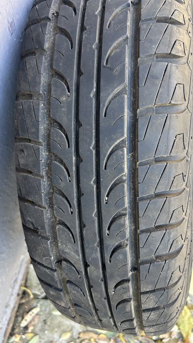 Колесо в зборі r 13