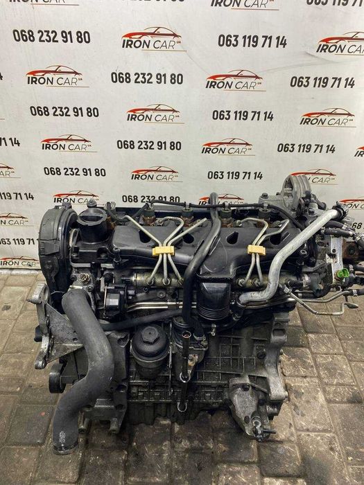 Двигун Двигатель Volvo S60 V70 XC70 S80 XC90 V50 2.4 D D5244T