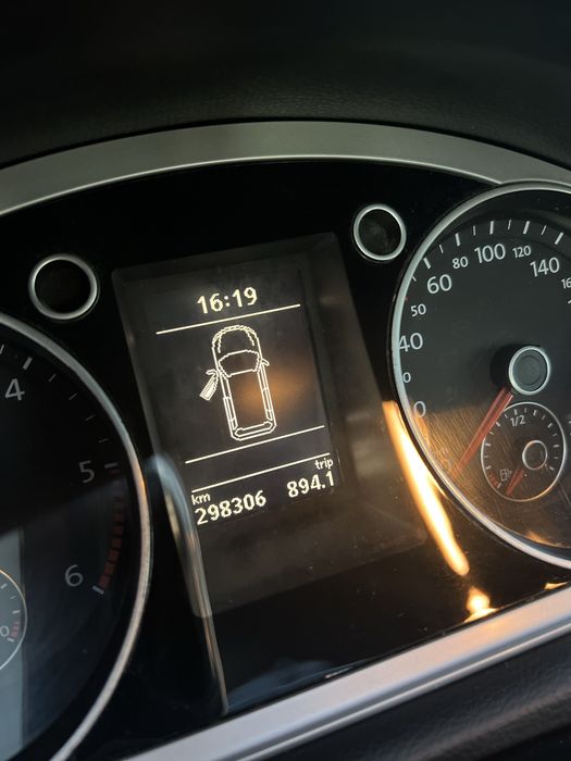 Volkswagen Passat B7