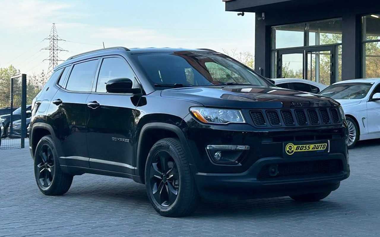 Jeep Compass 2021