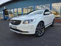 Volvo XC 60 SUMMUM, bezwypadkowy, hak, zamiana