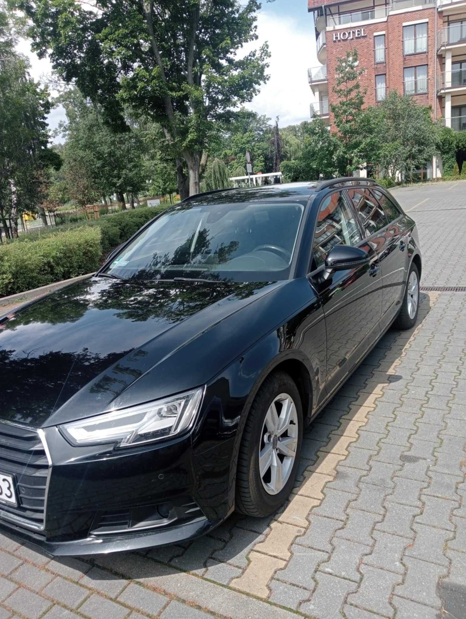 Audi A4 2017 pierwszy właściciel w Polsce