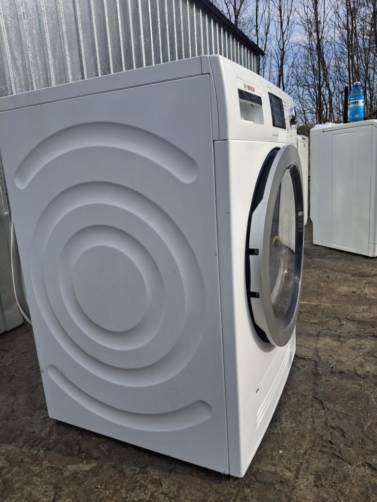 BOSCH pralko suszarka 7kg\4kg serie 6 ecosilence drive dostawa gratis