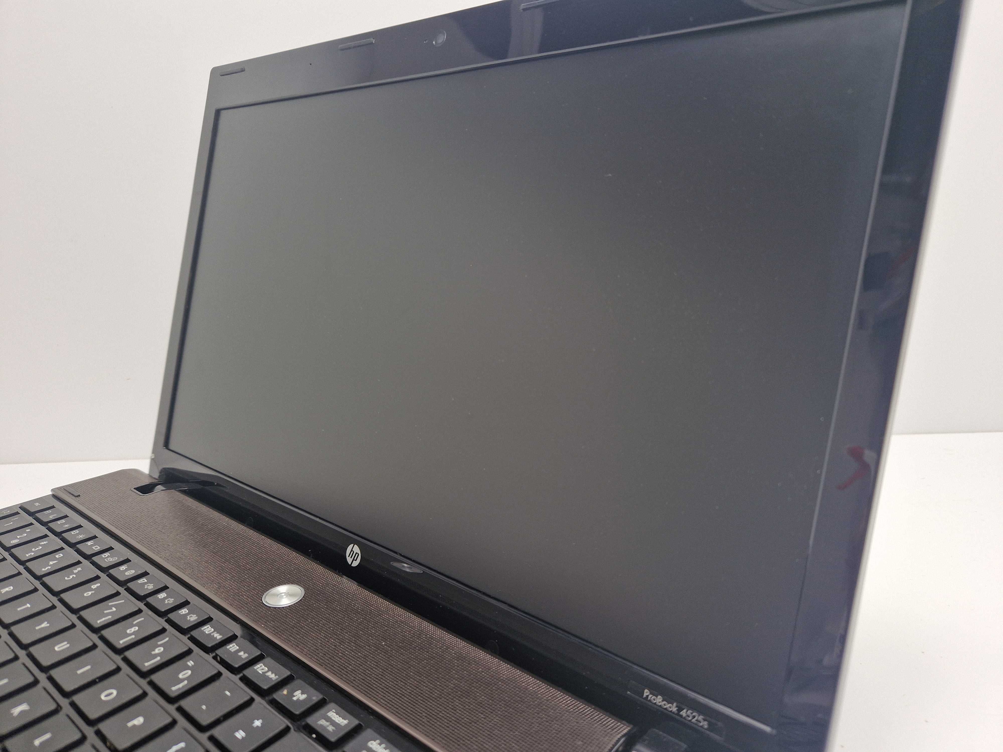 Laptop Hp Probook 4525S 15,4" AMD turion 2 GB / 250 GB