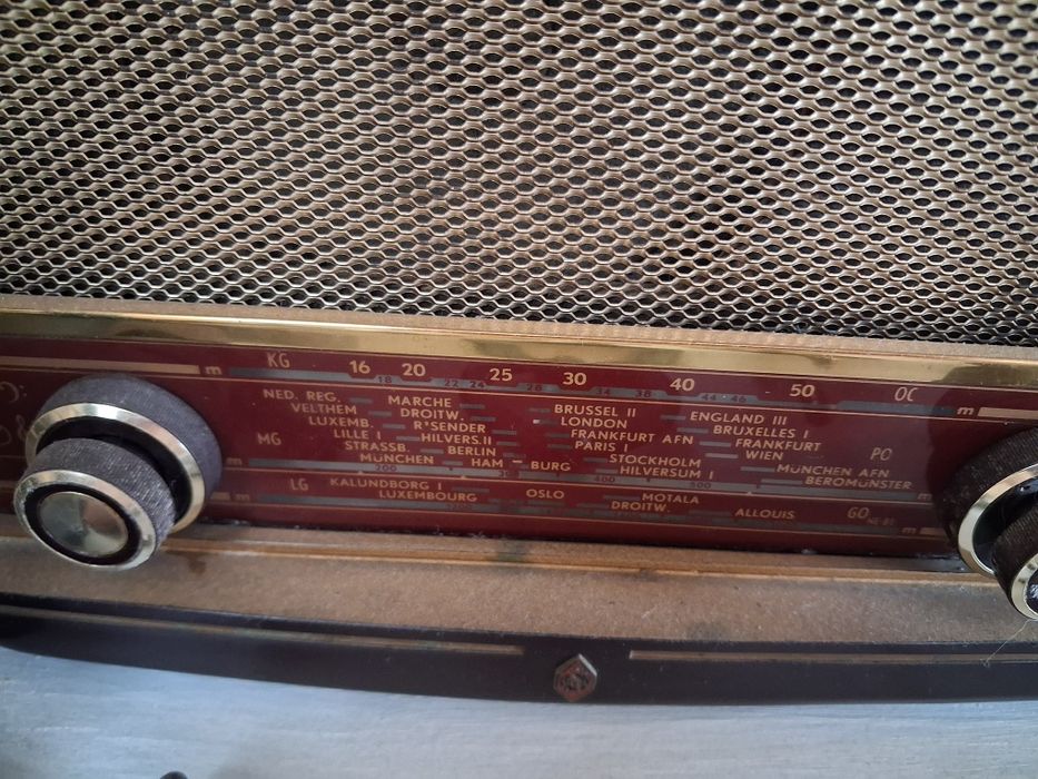 Радіо старовинне