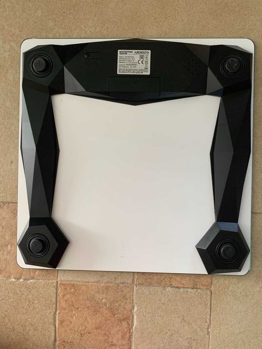 Ваги для підлоги з дизайнерським малюнком ARDESTO