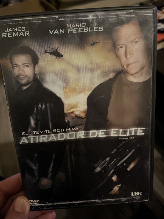 Atirador de Elite - DVD
