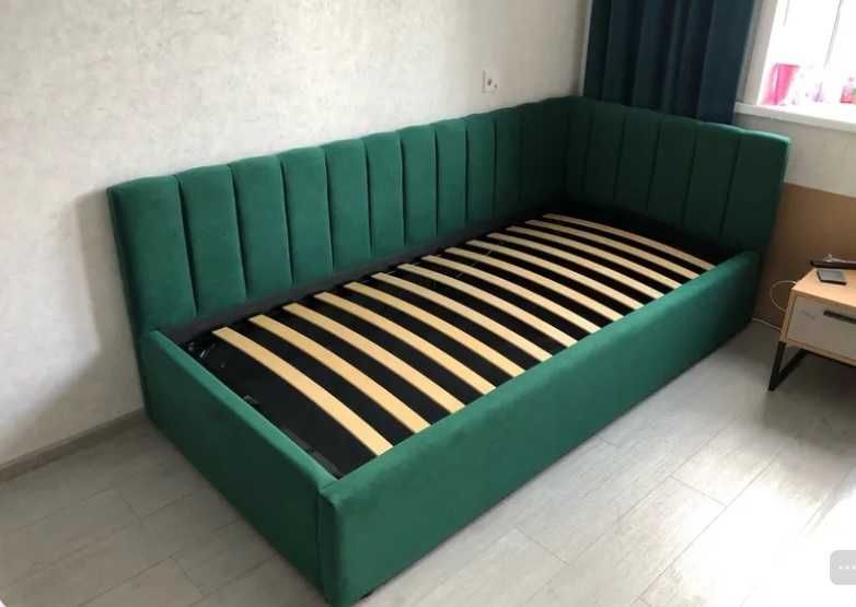 детская подростковая кровать,дитяче,підліткове,матрас.В наявності