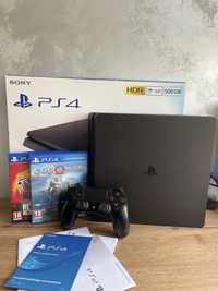 Sony Playstation 4 Slim 500 gb