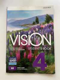 podręcznik do angielskiego vision 4 oxford