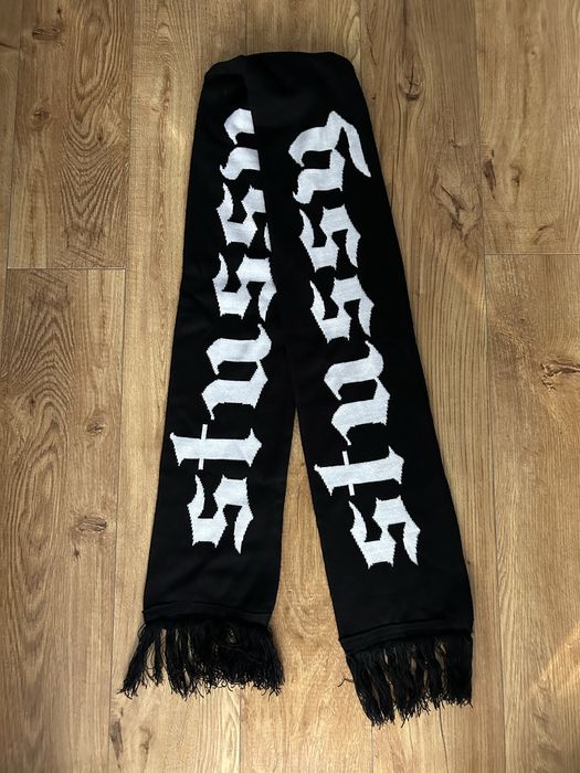 Шарф Stussy.      З