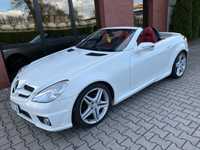 Mercedes-Benz SLK 3.0 benzyna / 231 KM / automat / salon Polska / I właściciel / zamiana