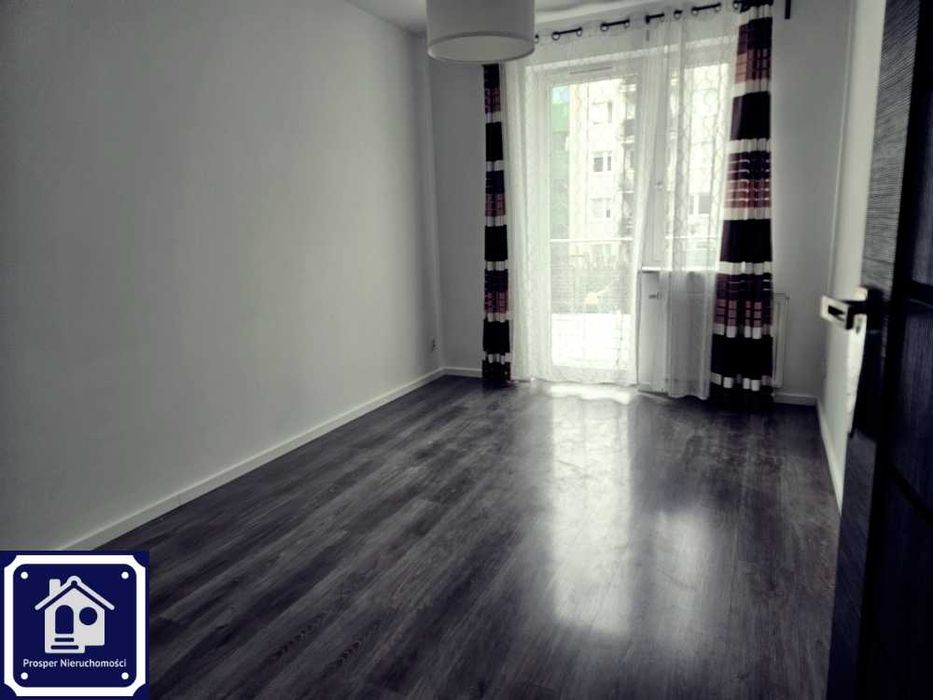 ul. Skarżyńskiego/Życzkowskiego -Atrakcyjne 58m2 - pokoje  bez mebli