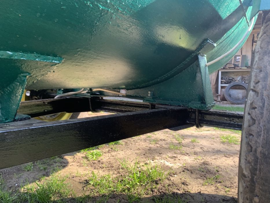 Продам бочку асенізаційну вакуумну 1.8Т