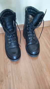 Buty wojskowe r43 MON