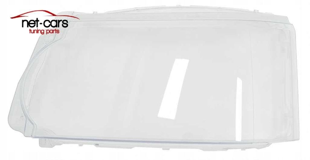 Klosze szkła reflektorów lamp RANGE ROVER SPORT L320 VFL 02-09 XEN Hal
