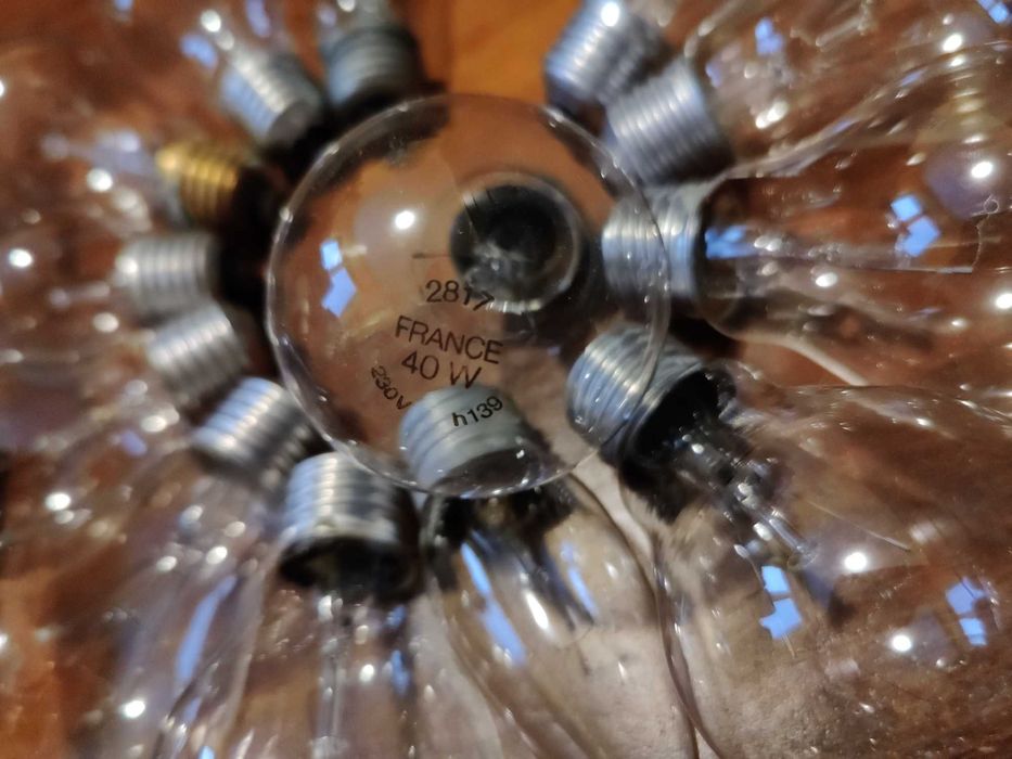 Żarówki E27 230V 100W 60W 40W 25W