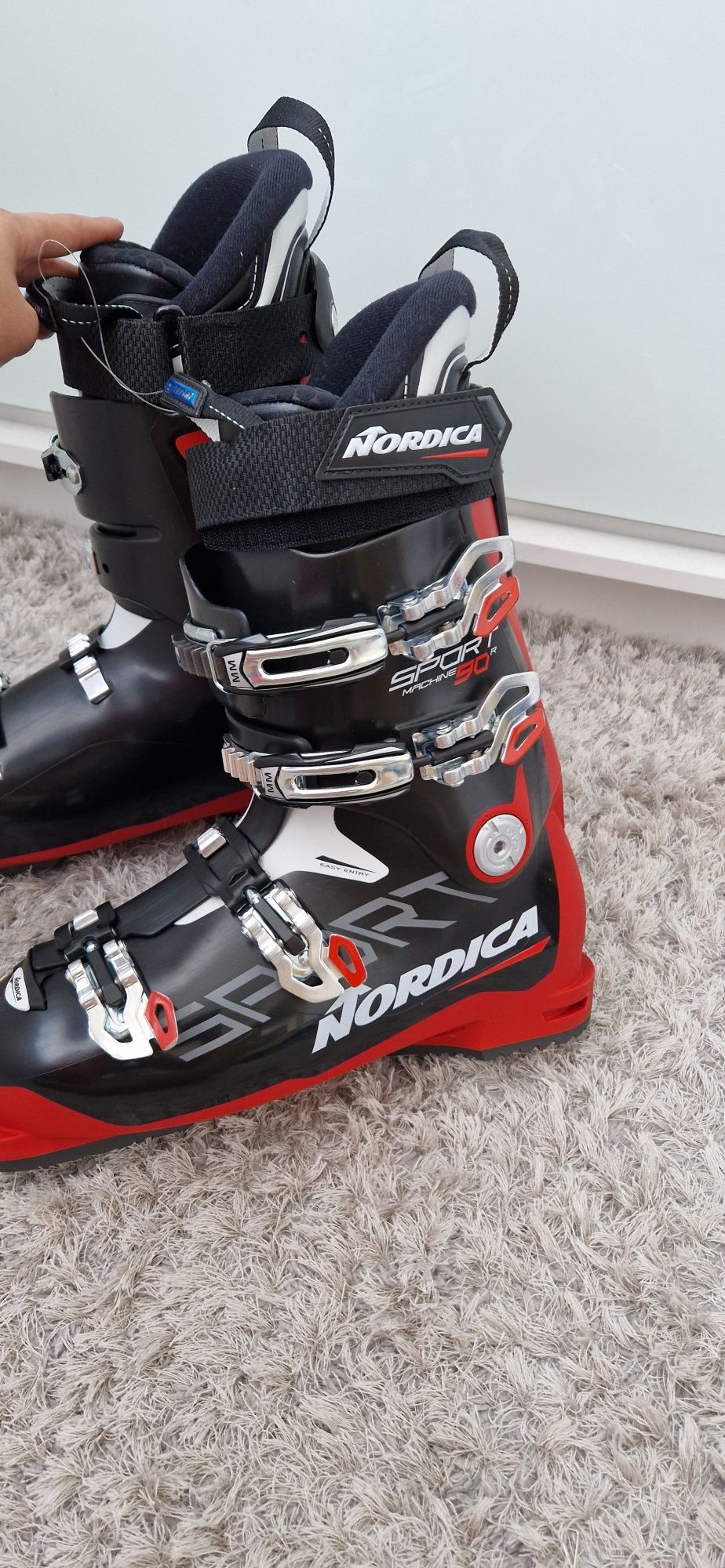 Nordica sport machine 90R buty narciarskie meskie mon 28/28.5