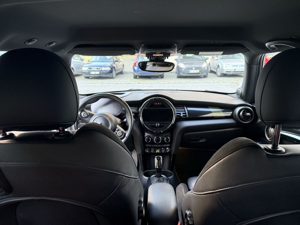 Mini cooper se elecrico