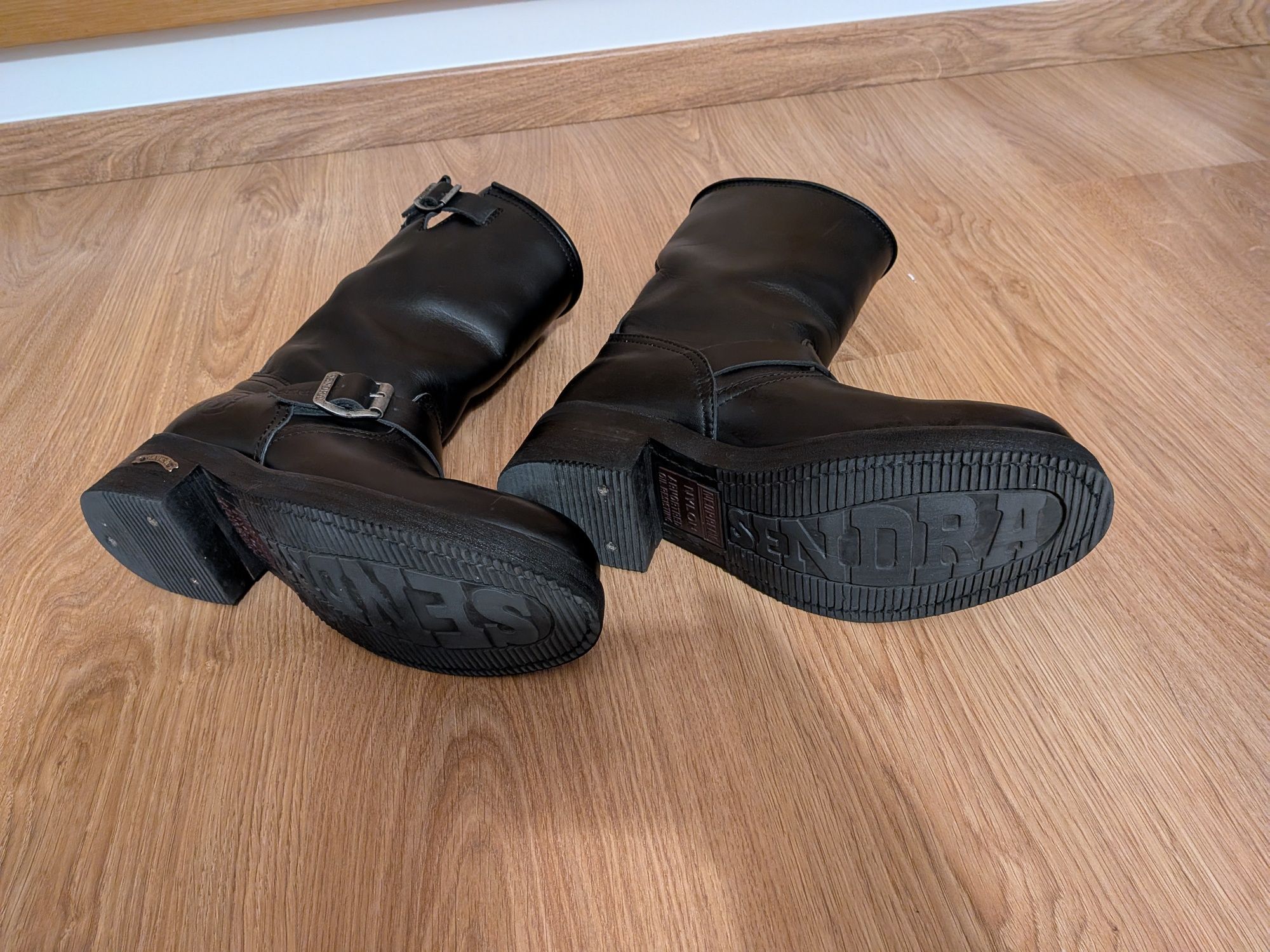 Biker boots Sendra