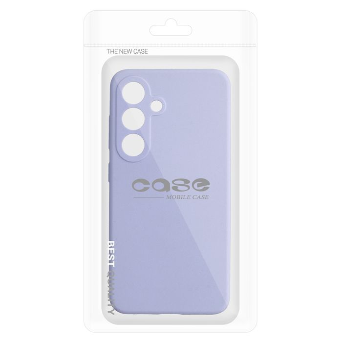 MagColor Pure Case do Samsung Galaxy S25 Ultra lavender
