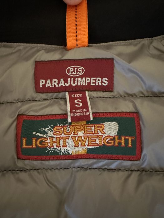 Kurtka Parajumpers Ugo
